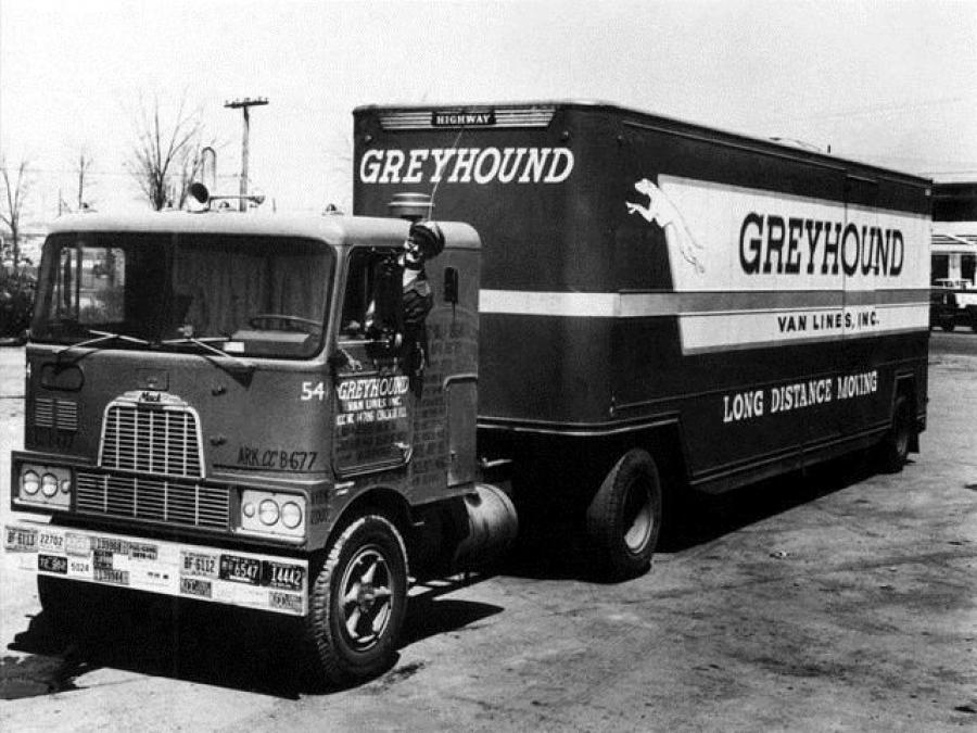  Mack G-Series 1959 года  (фото 2 из 2)